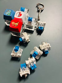 Fidget Light Parts ONLY (Battery needs to be purchased separately)