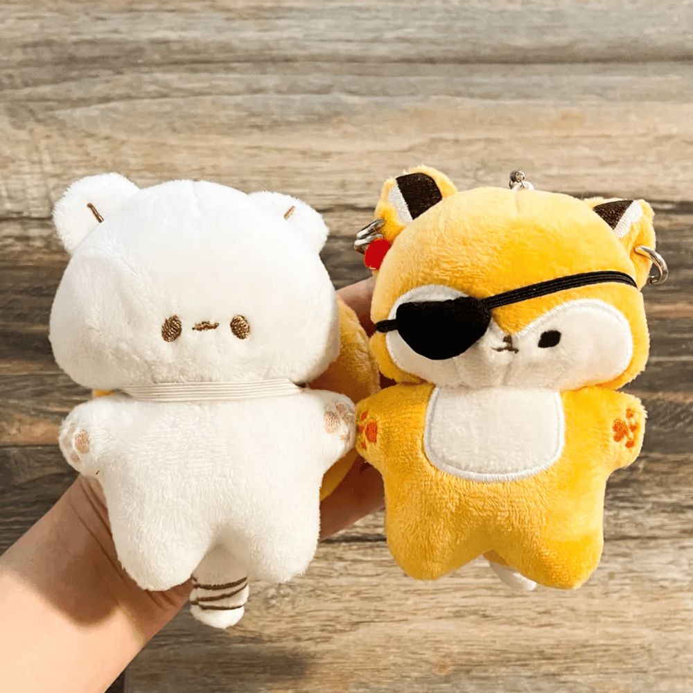 Image of HuaLian Plushies