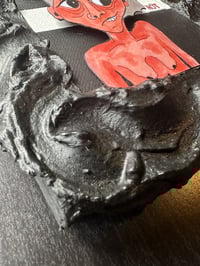 Image 3 of HEATING DISORDER Original Painting 1/20