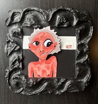 Image 1 of HEATING DISORDER Original Painting 1/20