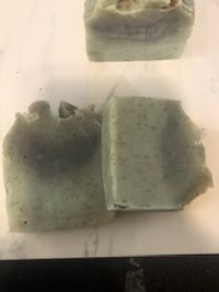 Image 3 of The Nettle Nourishment Bar - Handmade Soap Infused with Nettle Leaves, Nettle Oil, and Nettle Tea