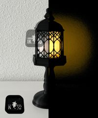 Image 5 of ✨ 3D Printed Vintage Lantern – Triple Style, Endless Charm! ✨