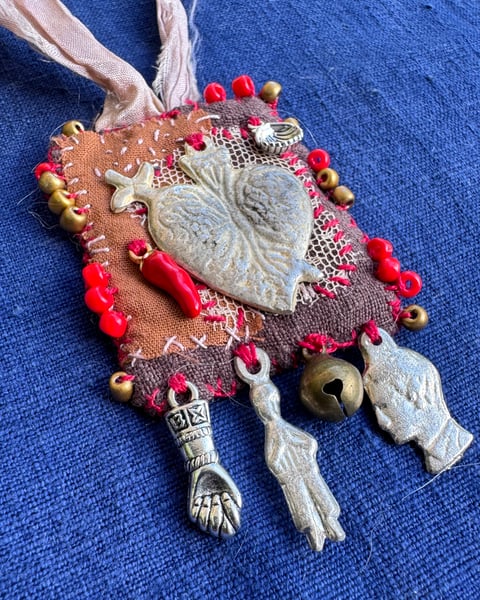 Image of Escapulario A