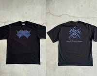 Consanguinity CODM Shirt (Purple on Black)