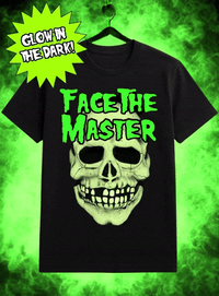 Image 1 of Face The Master Shirt