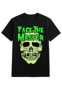 Image 2 of Face The Master Shirt