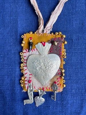 Image of Escapulario F