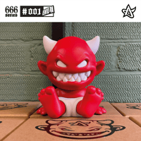 Image 1 of 666 Series - Little Devil 