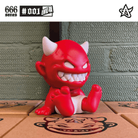 Image 2 of 666 Series - Little Devil 