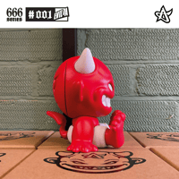 Image 3 of 666 Series - Little Devil 