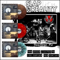 Slap of Reality - Goodbye Me lp