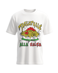 Tagliatelle Alla Salsa