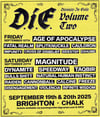 D.I.E. FEST VOLUME II (2025)