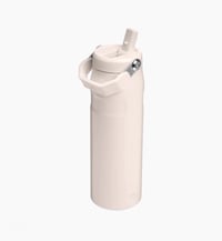 Image 5 of STANLEY™️ THE ICEFLOW™ BOTTLE WITH FLIP STRAW LID "Rose Quartz" | 16 OZ, 24 OZ 