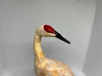 Image 4 of Sandhill Crane Figurine