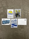 CARTES POSTALES FROM MARSEILLE