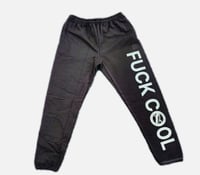 F-Cool Sweatpants (Black)
