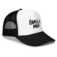 Family Man Trucker Hat