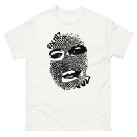 Family Man Fingerprint Tee