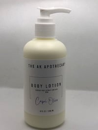 Image 1 of Capri Olivo Scented Lotion