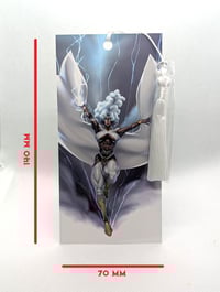 Image 2 of Bookmark - Storm Goddess