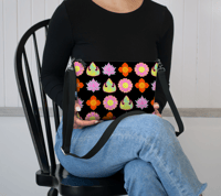 Image 4 of Sabai Sabai Crossbody Bag (Black)