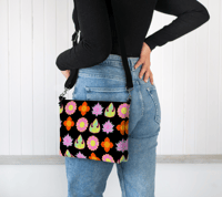 Image 3 of Sabai Sabai Crossbody Bag (Black)
