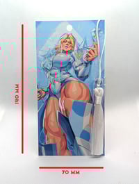 Image 2 of Bookmark - White Queen