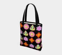 Image 2 of Sabai Sabai Black Tote