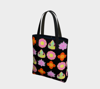 Image 1 of Sabai Sabai Black Tote