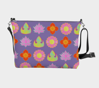Image 2 of Sabai Sabai Crossbody Bag (Purple)