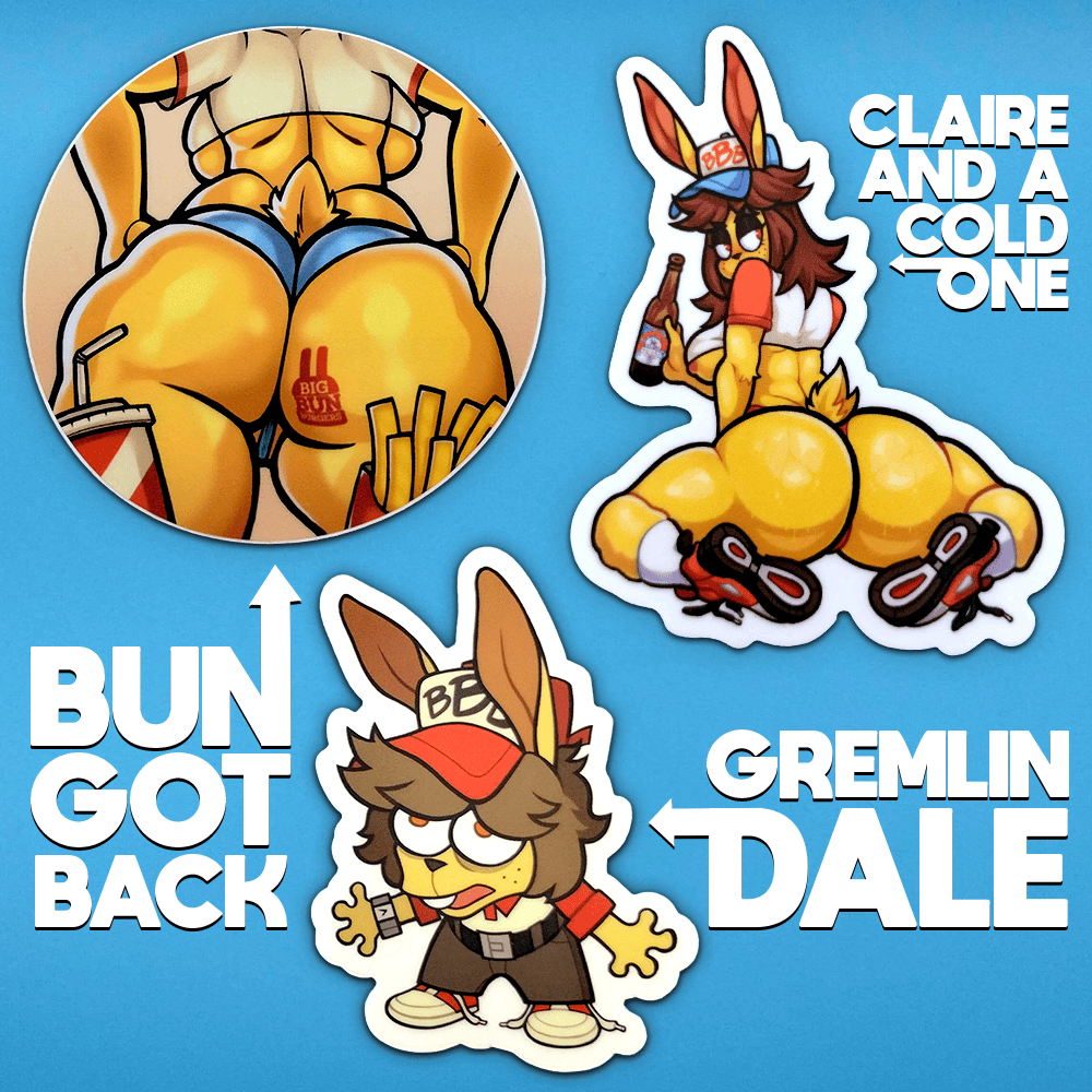 BBB - Small Stickers