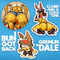 BBB - Small Stickers