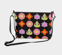 Image 1 of Sabai Sabai Crossbody Bag (Black)
