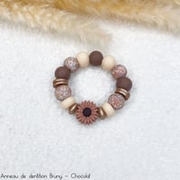 Image 3 of Anneau de dentition .. Bruny 🤎..