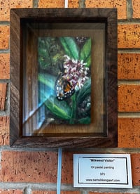 Image 2 of "Milkweed Visitor"