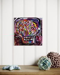 Image 2 of “Love Burns Through the Skull”