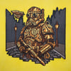 Lieutenant Brass (deluxe patch)