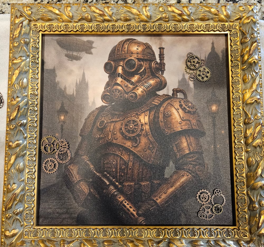 Lieutenant Brass (deluxe patch)