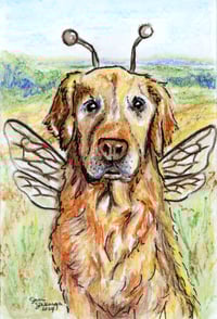 Image 4 of COMMISSION DEPOSIT - Pet Stories Portrait