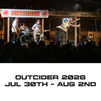 OutCider Festival 2026 Friday Add On TICKET
