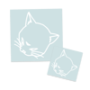 Cat Head Die Cut