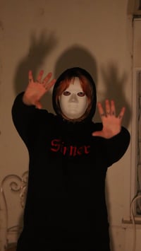 Image 5 of SINNER: Hoodie