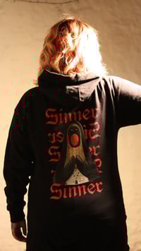 Image 3 of SINNER: Hoodie
