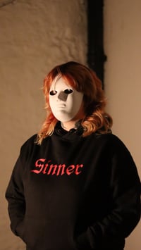 Image 2 of SINNER: Hoodie