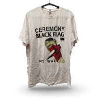 MY WAR