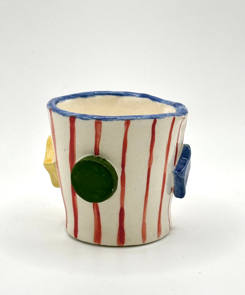 Image of tasse à cafe clown
