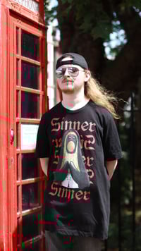 Image 3 of SINNER: T-Shirt
