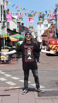 Image 4 of SINNER: T-Shirt