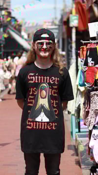 Image 5 of SINNER: T-Shirt